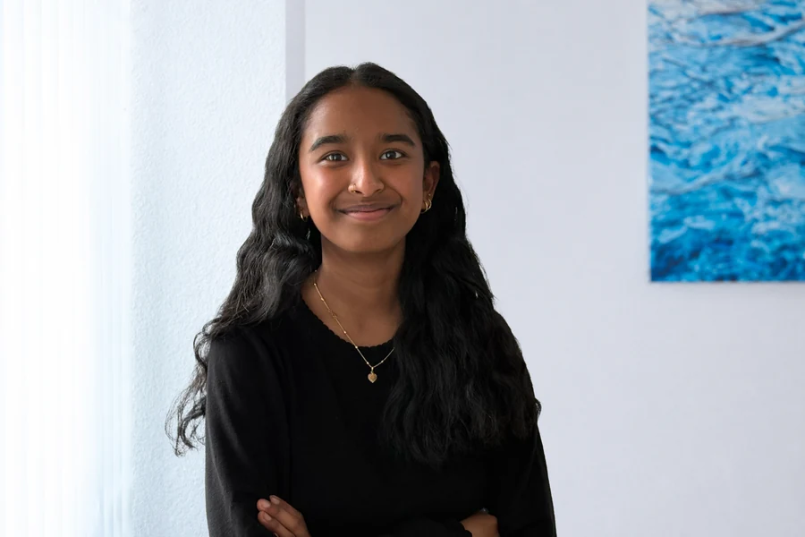 Varunavi Sriranjan, MPA in Ausbildung