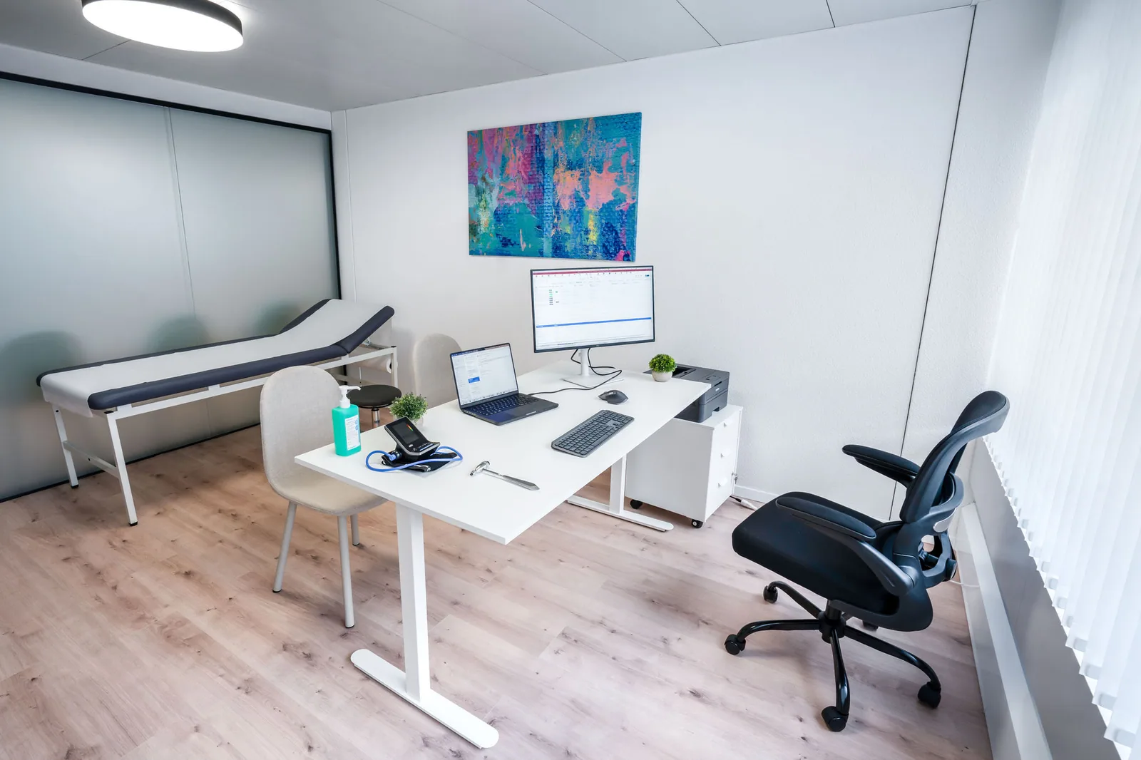 Sprechzimmer
